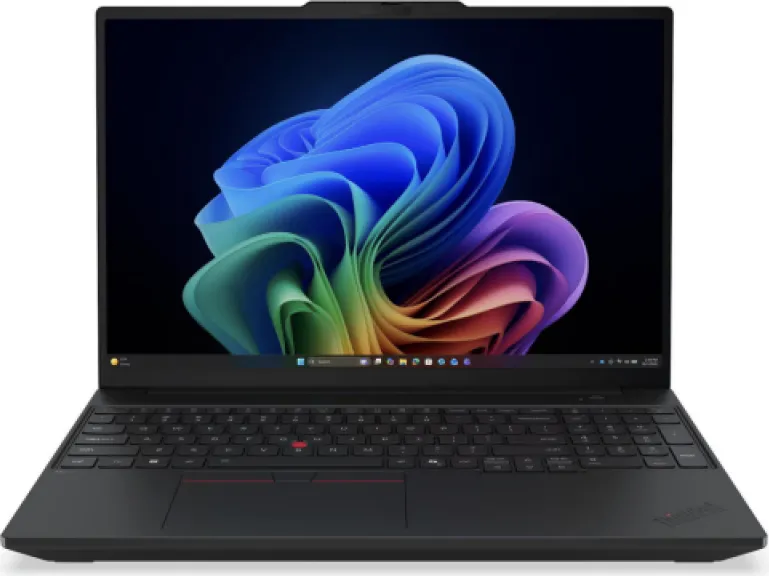 Laptop Business Lenovo ThinkPad T16 Gen 5 (Intel), cu procesor Intel Core Ultra 7 355, 16'' IPS, 1 TB