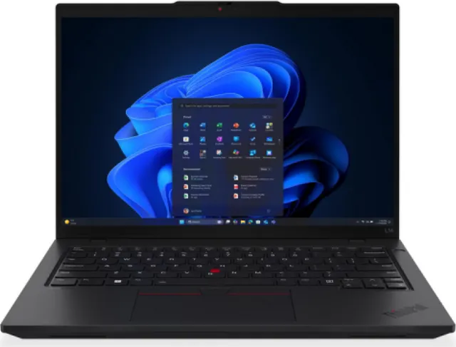 Laptop Business Lenovo ThinkPad L14 Gen 6 (AMD), cu procesor AMD Ryzen 5 PRO 215, 14'' IPS, 16 GB DDR5, 512 GB