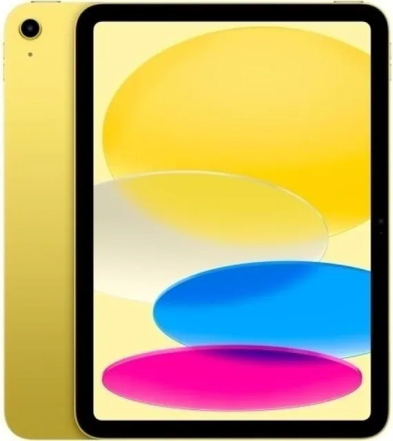 Apple 11-inch iPad (A16) Wi-Fi - (2025)