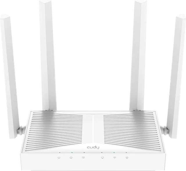 Router wireless CUDY WR3000E, WIFI 6, Mesh, Dual Band