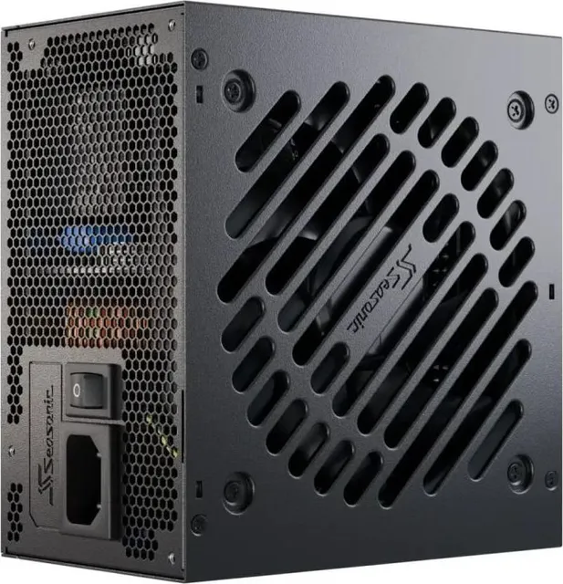Sursa Seasonic GX-750, 80 PLUS Gold, 750 W