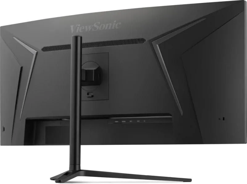 Monitor Gaming ViewSonic VX3418C-2K, 34", 3440 x 1440 pixeli, Black