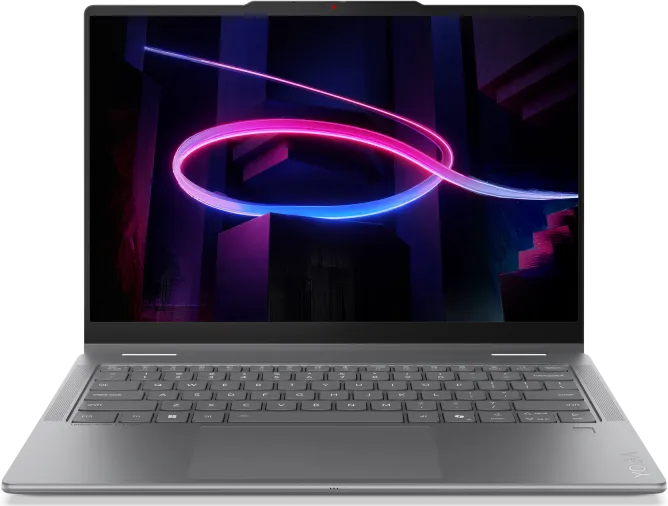 Laptop Consumer Lenovo Yoga 7 2-in-1 14IPH11 Copilot+ PC, cu procesor Intel Core Ultra 7 355, 14'' OLED