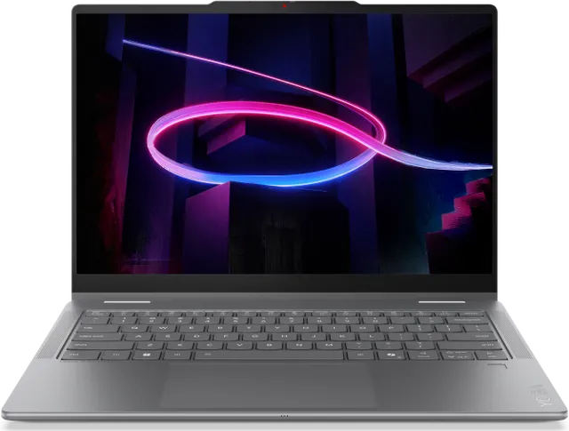 Laptop Consumer Lenovo Yoga 7 2-in-1 14IPH11 Copilot+ PC, cu procesor Intel Core Ultra 7 355, 14'' OLED