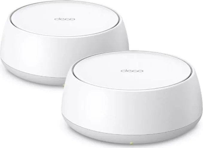 Router wireless TP-LINK Deco BE22, WIFI 7, Mesh, Dual Band (DECO BE22(2-PACK))