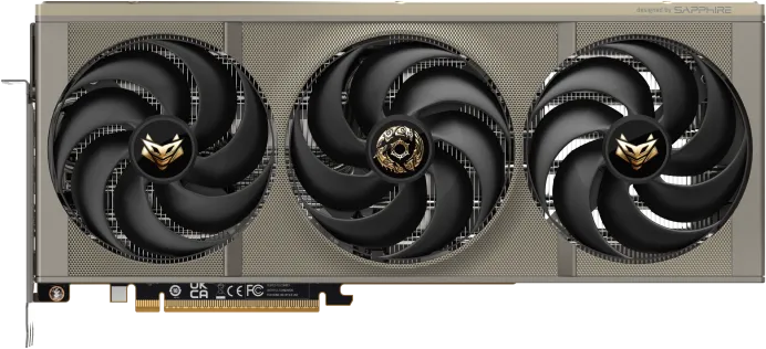 Placa video Sapphire Nitro+ Radeon RX 9070 XT OC Crimson Desert Edition, 16GB GDDR6, PCI Express 5.0, 256bit