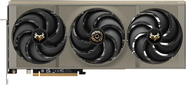 Placa video Sapphire Nitro+ Radeon RX 9070 XT OC Crimson Desert Edition, 16GB GDDR6, PCI Express 5.0, 256bit
