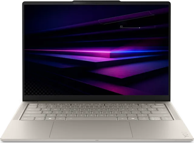 Laptop Consumer Lenovo Yoga Slim 7 14IPH11 Copilot+ PC, cu procesor Intel Core Ultra 7 355, 14'' OLED