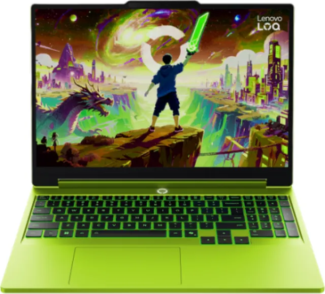 Laptop Gaming Lenovo LOQ 15AHP11, cu procesor AMD Ryzen 7 250, 15.3'' IPS, 16 GB DDR5, 1 TB