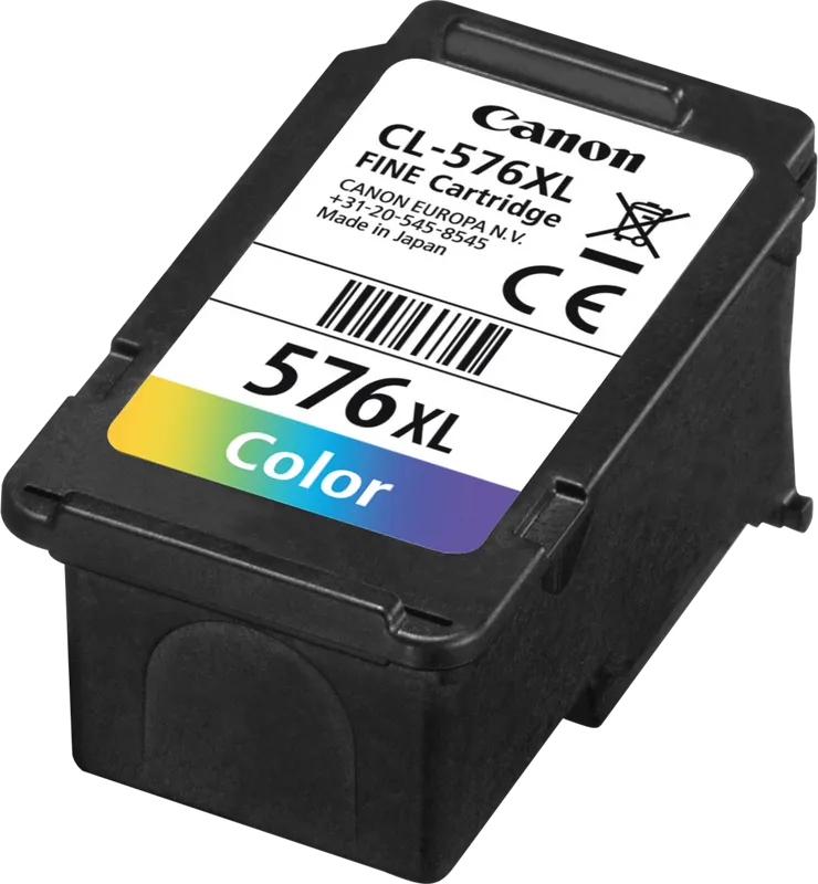 Cartus Canon CL-576XL, Cyan, Magenta, Yellow