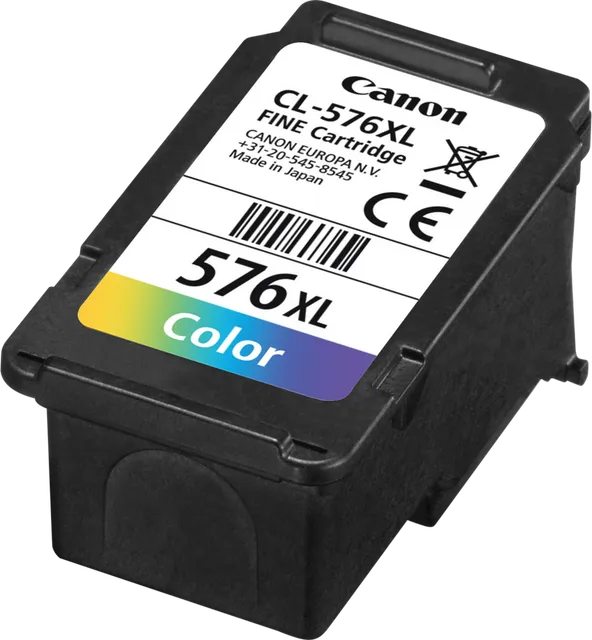 Cartus Canon CL-576XL, Cyan, Magenta, Yellow