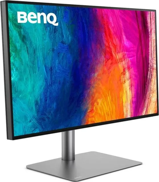 Monitor Commercial BenQ PD3226G, 31.5", 3840 x 2160 pixeli, Black