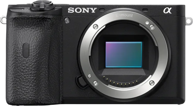 Sony A6700 System Camera + 16–50mm Lens