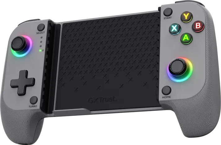 Controller mobil wireless Trust GXT 735G Mylox, conector USB-C, lungime cablu 100cm