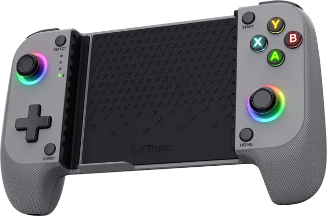 Controller mobil wireless Trust GXT 735G Mylox, conector USB-C, lungime cablu 100cm