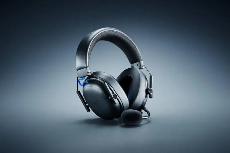 Casti Gaming Head-band Razer BlackShark V3, Wireless/Wired, Noise-Canceling, Negru
