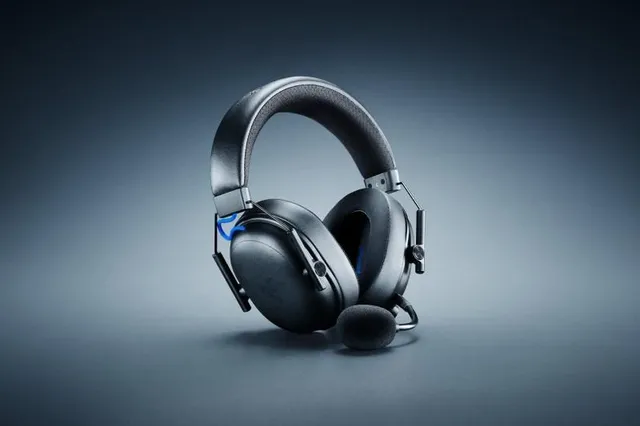 Casti Gaming Head-band Razer BlackShark V3, Wireless/Wired, Noise-Canceling, Negru