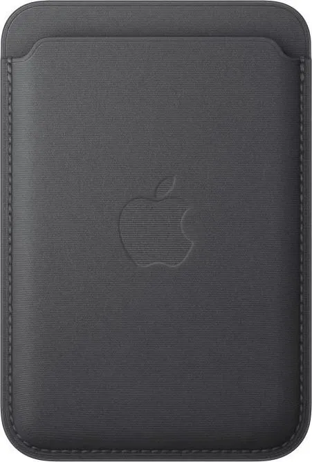 iPhone FineWoven Wallet with MagSafe - Black