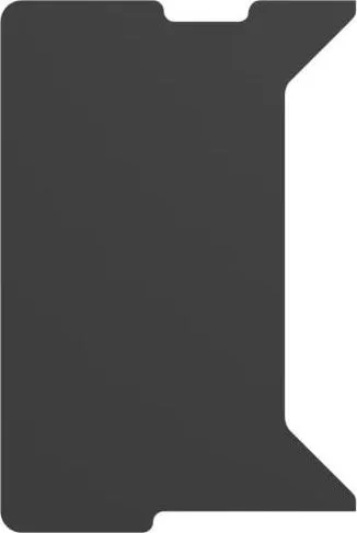 Piesa birou Genesis HOLM Modular LEFT 50 cm, material MDF, culoare antracit