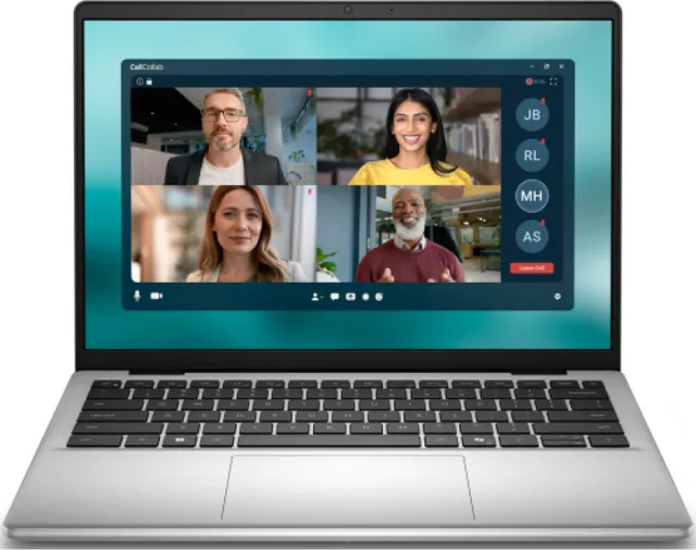 Laptop SMB Dell Pro 14 Essential PV14250, cu procesor Intel Core 7 150U, 14'' IPS, 16 GB DDR5, 512 GB