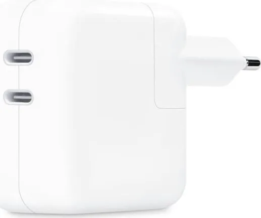 Apple 35W Dual USB-C Power Adapter