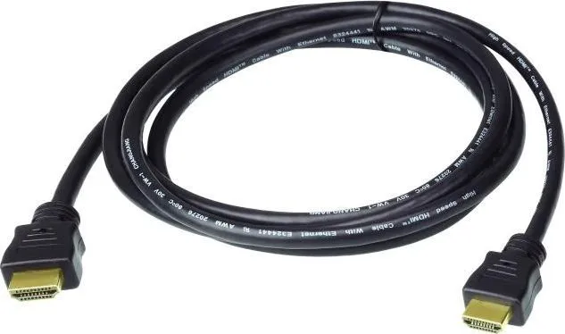 Cablu ATEN 2L-7D05H-1, HDMI, 5 m, Negru