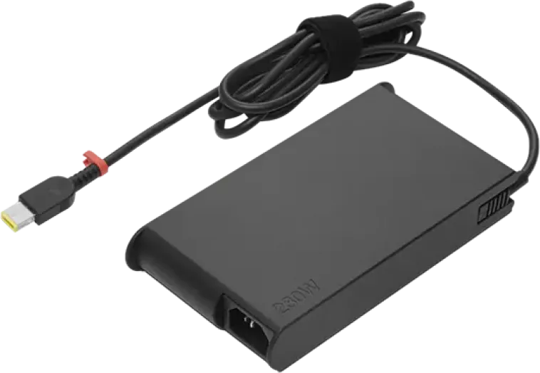 Incarcator Laptop Lenovo Legion 230W, 230W, negru