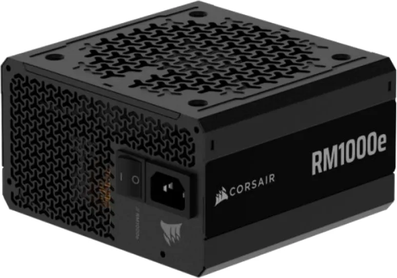 Sursa Corsair RM1000e, 80 PLUS Platinum, 1000W, Negru