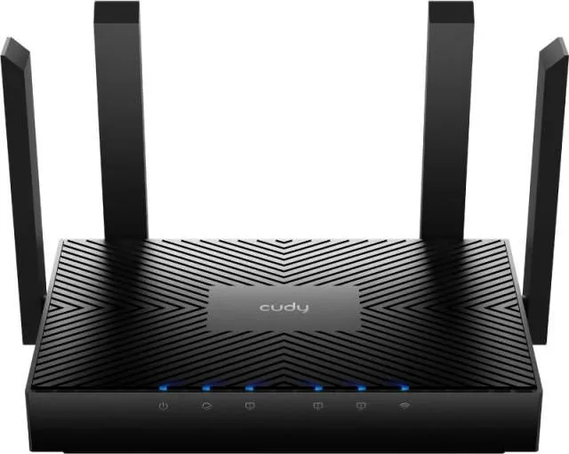 Router wireless CUDY WR3000, WIFI 6, Mesh, Dual Band