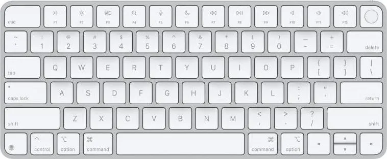 Apple Magic Keyboard (2024) w Touch ID - US English