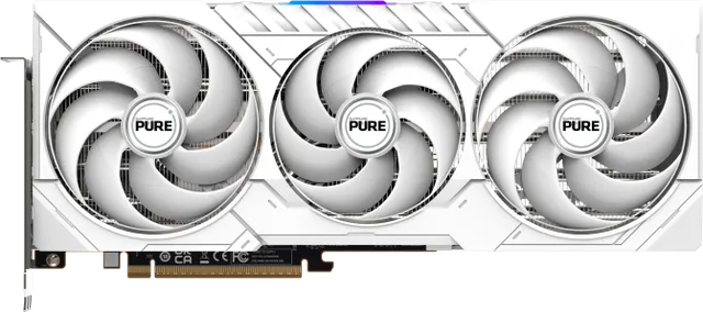 Placa video Sapphire PURE Radeon RX 9070 XT, 16GB GDDR6, PCI Express 4.0, 256bit
