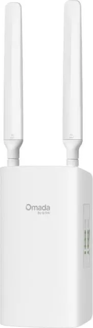 TP-Link Omada ER603WP-4G-Outdoor 4G CAT4 / WiFi 4 N300 Gigabit Multi-WAN Outdoor PoE Gateway (52W), IEEE 802.3