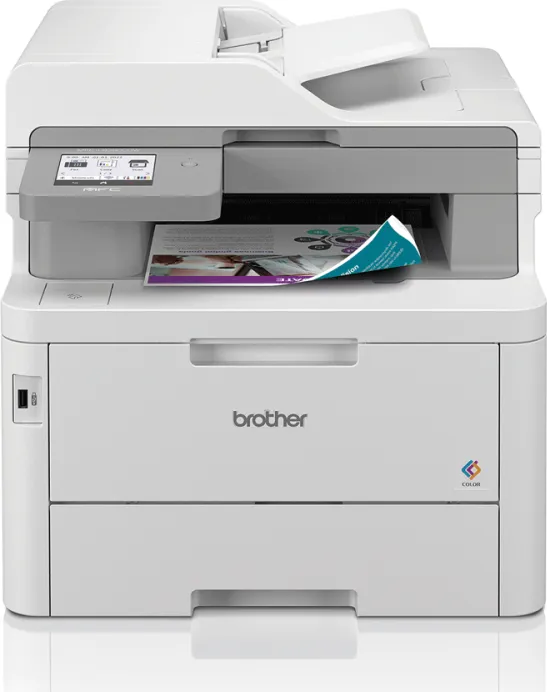 Multifunctional laser Brother MFC-L8390CDW, format A4, Color, Duplex, LAN/Wi-Fi