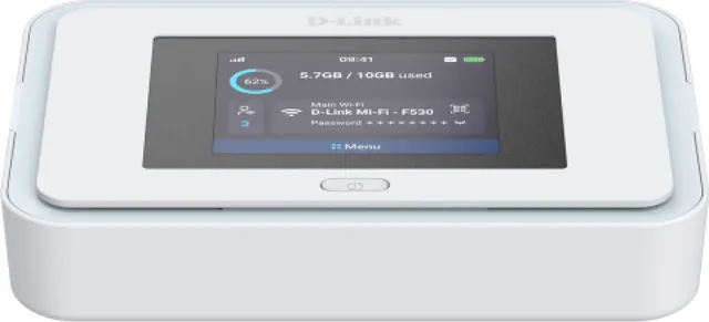 Router wireless D-Link 5G NR AX3000, WIFI 6, Mesh, Dual Band