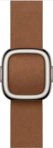 Curea pentru Apple Watch 42mm Caramel Modern Buckle - Large