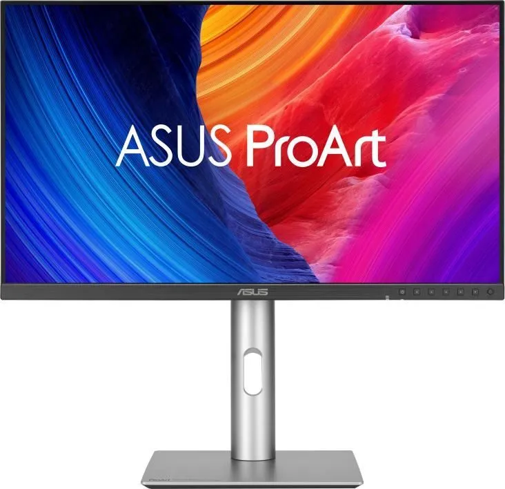 Monitor Consumer ASUS ProArt PA32QCV, 31.5", 6016 x 3384 pixeli, Silver