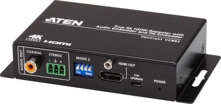 Repeater ATEN VC882: Tipul: Repeater AV