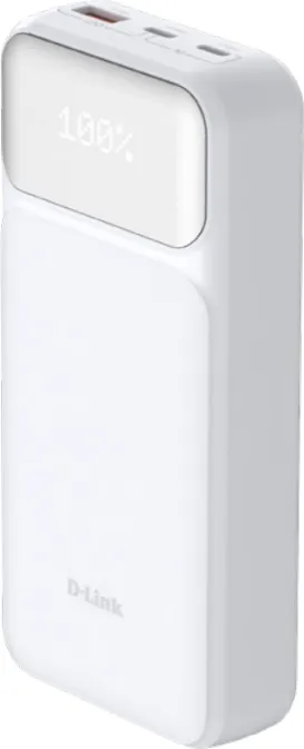 D-Link DPP-201 20000 mAh Alb