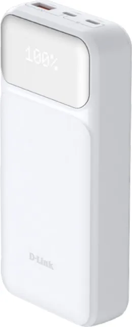 D-Link DPP-201 20000 mAh Alb