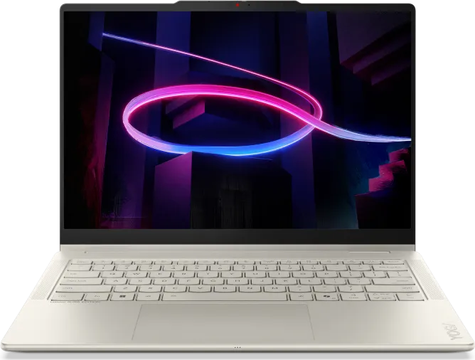 Laptop Consumer Lenovo Yoga 7 2-in-1 14IPH11, cu procesor Intel Core Ultra 5 322, 14'' OLED, 16 GB LPDDR5x