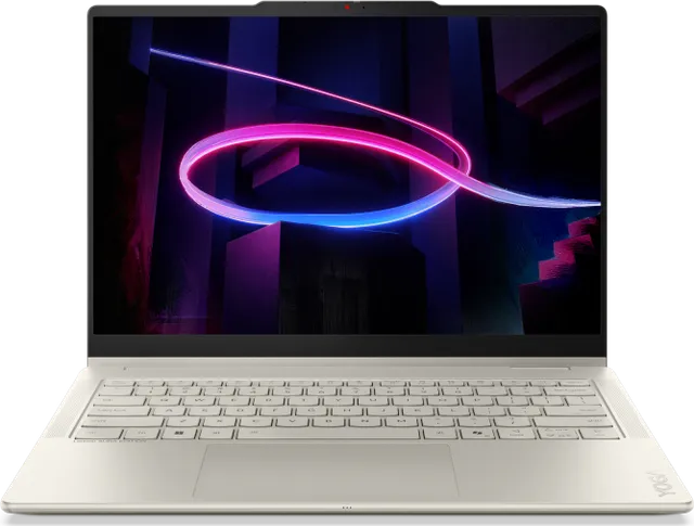 Laptop Consumer Lenovo Yoga 7 2-in-1 14IPH11, cu procesor Intel Core Ultra 5 322, 14'' OLED, 16 GB LPDDR5x
