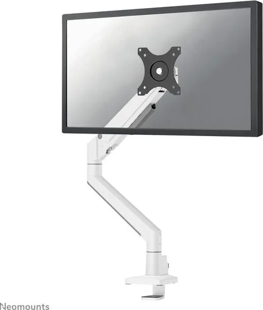 Suport monitor Neomounts DS70-250WH1, 35'', birou, VESA Maxim 100x100 mm