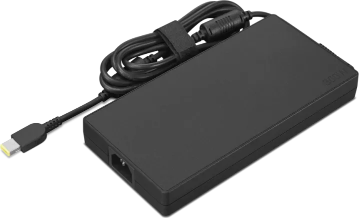 Incarcator Laptop Lenovo Slim 300W AC, 300W, Negru