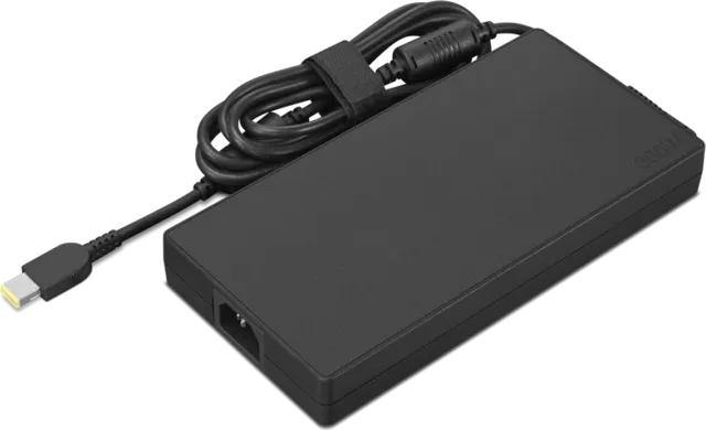 Incarcator Laptop Lenovo Slim 300W AC, 300W, Negru