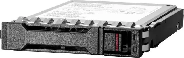 SSD HPE P64844-B21, 1.92TB, NVMe