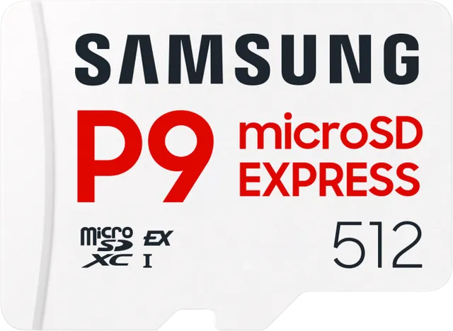 Samsung MB-MK512T. Capacity: 512 GB