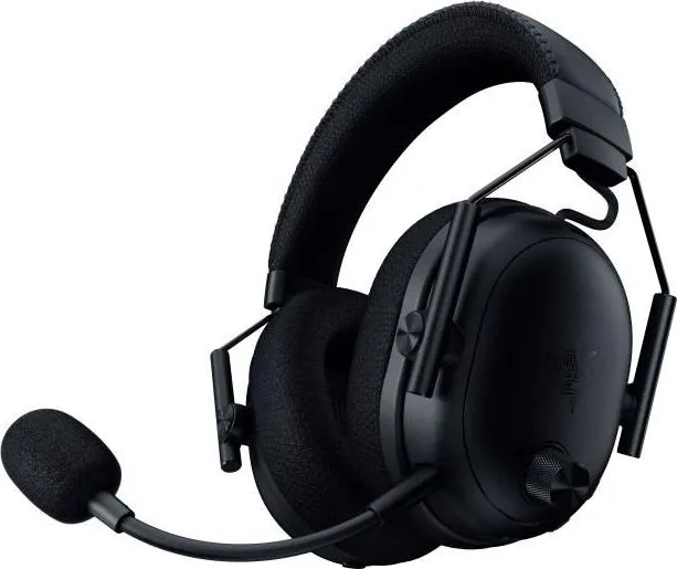 Casti Gaming Head-band Razer BlackShark V3 Pro, Wireless/Wired, Noise Canceling, Negru