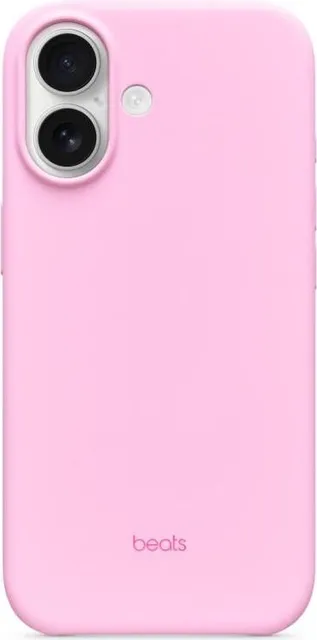 Beats iPhone 17 Case with MagSafe and Camera Control - Pebble Pink