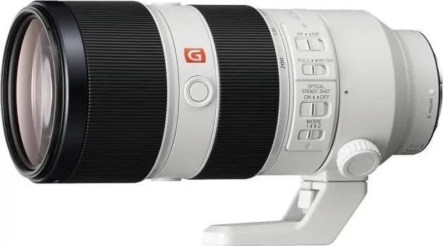 Lens Tele Sony Zoom 70-200 F2.8