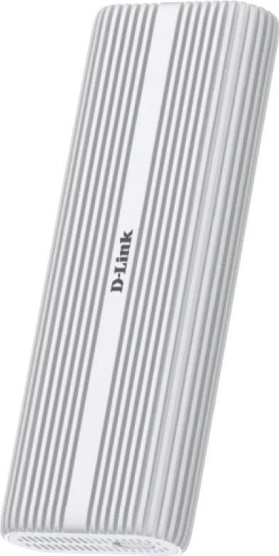D-Link USB-C 4.0 M.2 NVMe SSD Enclosure